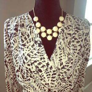 Armani exchange brand new summer dress long sleeve